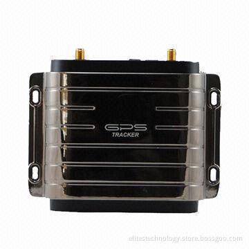 Vehicle GPS tracker, impact alarm